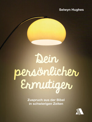 cover image of Dein persönlicher Ermutiger
